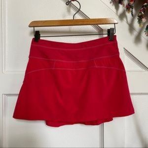 Athleta Tennis Skirt